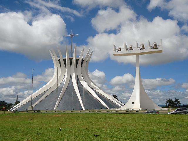 Cidade de Brasília é Patrimônio Cultural da Humanidade Cidade de Brasília é Patrimônio Cultural da Humanidade
